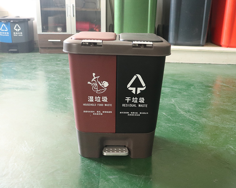 環保垃圾桶